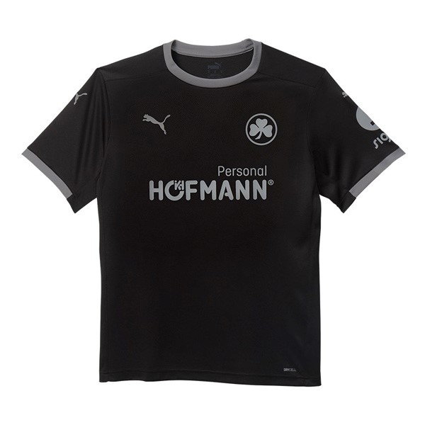 Tailandia Camiseta Greuther Furth Replica Tercera Ropa 2023/24